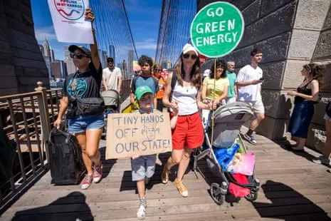 Renewable Rally: American Climate Advocates will Gather for Clean Energy During Policy Reversals