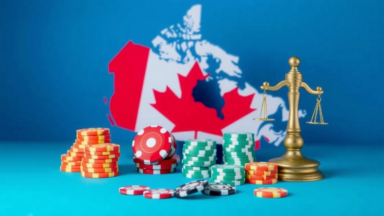 Decoding the Legal Framework of Canadian Online Gaming Sites: A Comprehensive Overview