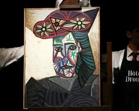 Unveiled Pablo Picasso Painting Hidden for Eight Long Decades Returns to the Spotlight