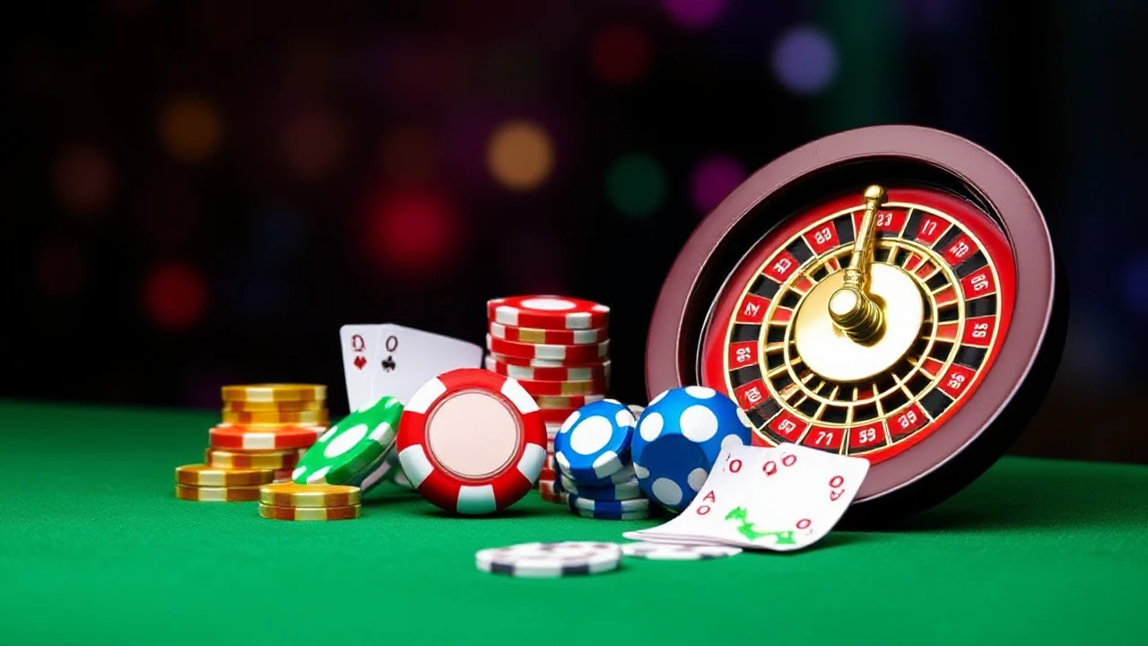 Petunjuk lengkap untuk bermain game judi kasino: Mulai Petualangan Anda!