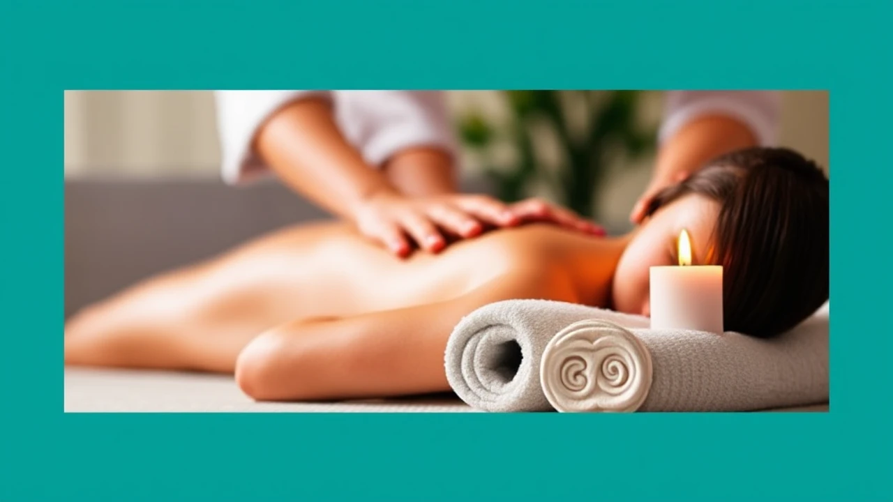 Professional Tips for a Relaxing Outcall Massage Experience