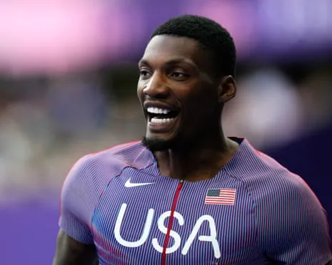 Controversial Competition Targets British Athletes After Signing of US Sprinter Kerley