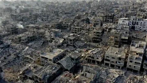 Israel's Official Promotes Gaza Strip as Prime Property Opportunity, Defying Global Opposition